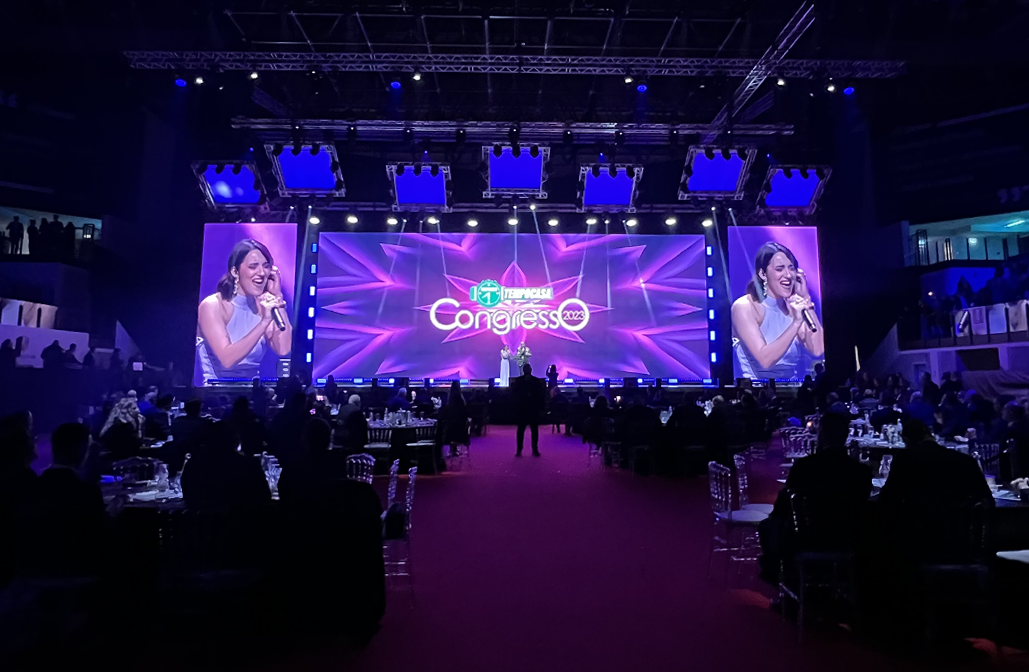 Congresso Tempocasa 2023: Più Mutui Casa protagonista sul palco dell\'RDS Stadium di Rimini