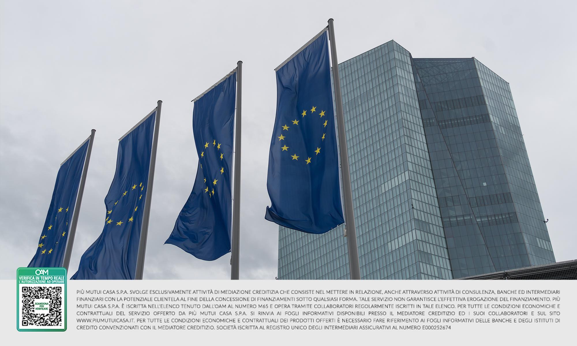 BCE, NESSUNA SORPRESA: TASSI CONFERMATI AL 2%