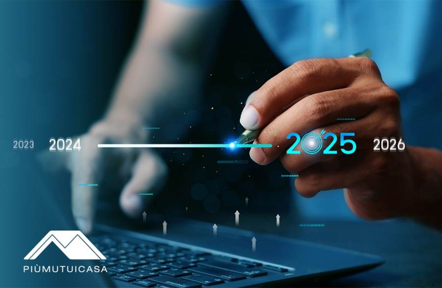 Scenario mutui: com’è andato il 2024 e come andrà il 2025