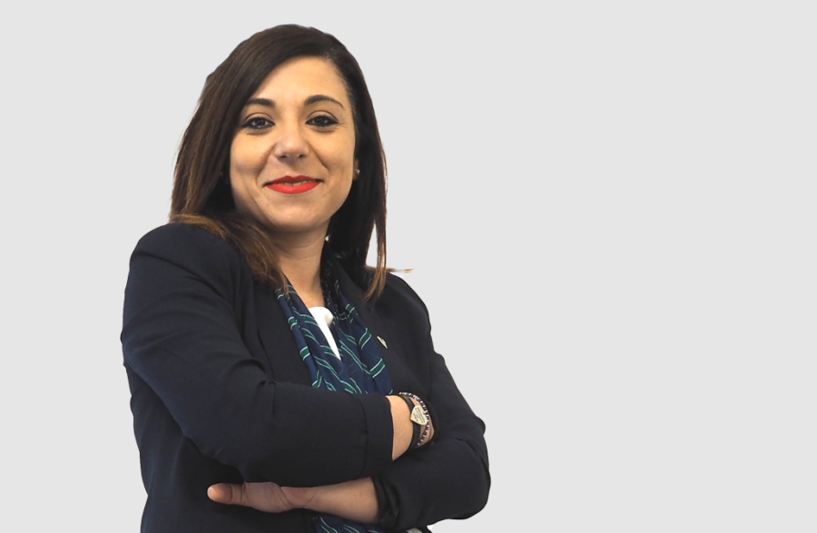 Giuseppina Figliomeni, quandol’intermediazione è nel DNA