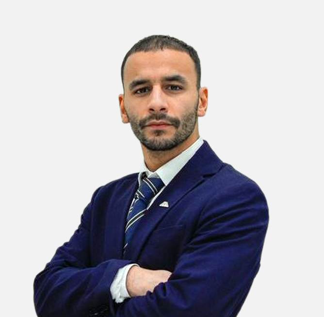 Ayman Rahmouna
